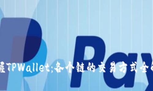 掌握TPWallet:各个链的交易方式全解析