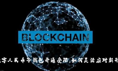 : 数字人民币子钱包开通受限，如何灵活应对新形势？