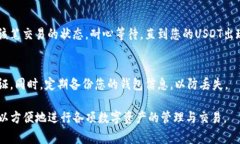 在将USDT转入TP Wallet之前，