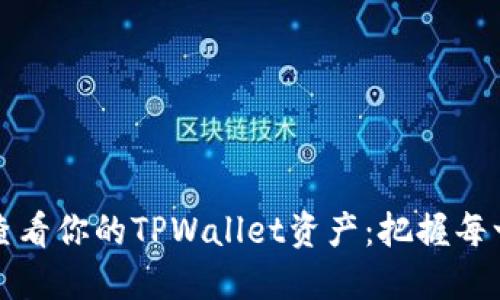 轻松查看你的TPWallet资产:把握每一分钱