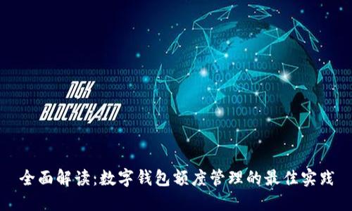 全面解读:数字钱包额度管理的最佳实践