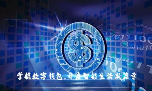 掌握数字钱包,开启智能生活新篇章